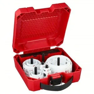 Milwaukee 20PC BI-Metal Hole Saw Kit