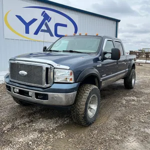 2005 FORD F350 SD CREWCAB 4WD