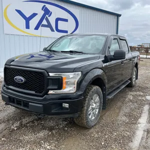 2019 FORD F150 SUPERCREW 4WD