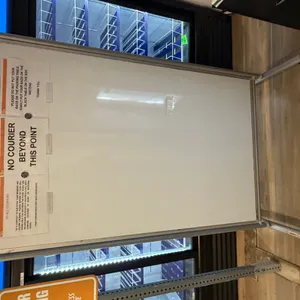 42" W x 67" H Rolling Whiteboard