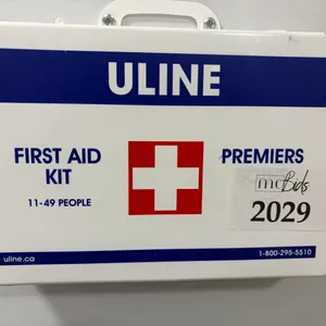 U Line First Aid Kit