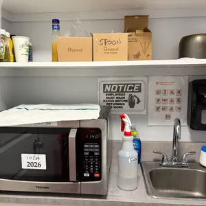 Toshiba Microwave