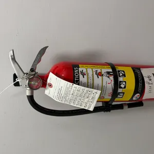 Wall Mount Fire Extinguisher