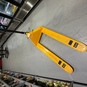 U Line 5500 lb Capacity Pallet Jack