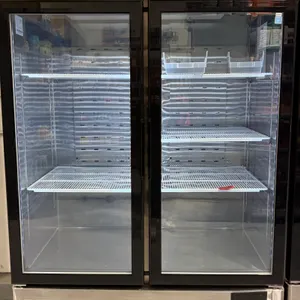 Altosa Model MCF8707GR Rolling Cooler Cabinet 53 1/2" W