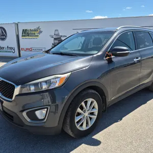 2017  Kia  Sorento