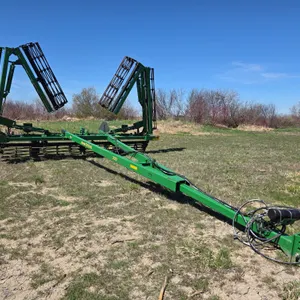 John Deere 200 Rolling Basket Crumbler, 42’, 9.5L-15 Tires on 6 Bolt Rims, SN: 1N00200XKD0750175