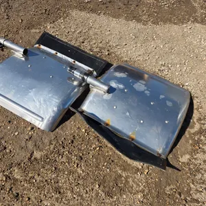 Stainless Steel Truck Mud Flaps