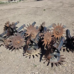 (12) Pin Adjust Row Cleaners, Buying All for One Money