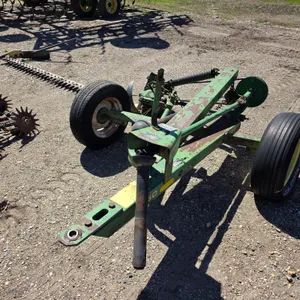 John Deere 450 Sickle Mower, 540 PTO, 9’ Bar, Rivet on Sections, SN: E00450X674621
