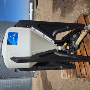 35 Gallon Ace Roto Mold Inductor Cone with Banjo Fittings