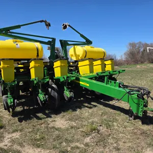 John Deere 12 Row 30” MaxEmerge XP Pull Type Planter, (Precision Ag Units All Gone Through Fall of ’