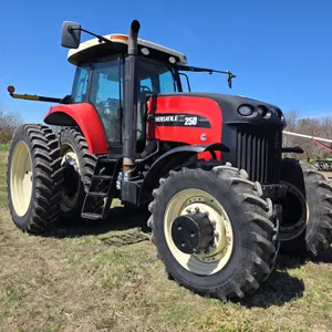 2011 Versatile 250 MFWD Tractor, 2,292 Hours, 18 Speed Powershift Transmission, Engine Heater, 380/9