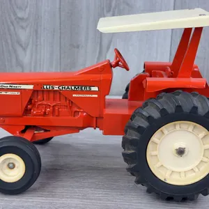 Allis-Chalmers 190 XT WF ROPS, 1/16, Ertl