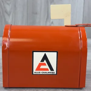 Allis-Chalmers Mailbox Bank, 6” Long, Ertl