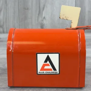 Allis-Chalmers Mailbox Bank, 6” Long, Ertl