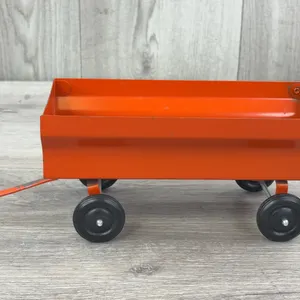 Allis-Chalmers Barge Wagon, 1/16, Ertl