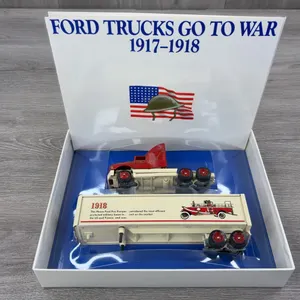 The Story Of Ford Trucks, Set Of 12 Trucks, 1/64, Winross
