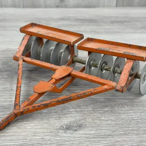 Allis-Chalmers Disc Harrow, 1/12, American Precision