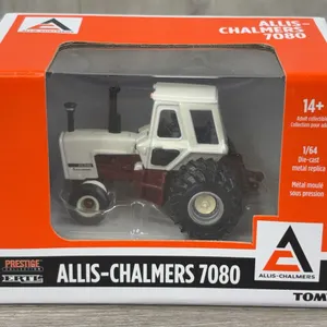 Allis-Chalmers 7090 WF Duals, 1/64, Prestige Collection, Ertl