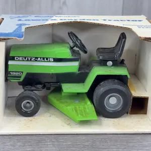 Deutz-Allis 1920 Lawn & Garden Tractor, 1/16, 1st Edition, Scale Models