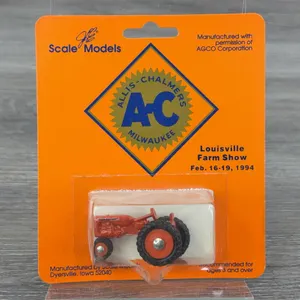 Allis-Chalmers C NF, 1/64, 1994 Louisville Farm, Scale Models