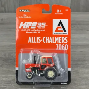 Allis-Chalmers 7060 WF, 1/64, 35 Yrs. Helle Farm Equipment, Ertl
