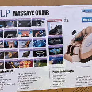 SKLP SK-S13 MASSAGE CHAIR