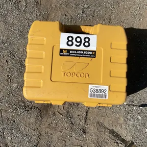 TOPCON RL-H5  ROTARY LASER SN: 1A052243