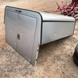ARE 5’-10” TRUCK BED TOPPER  SN: N3547179