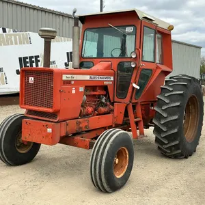 1972 ALLIS  CHALMERS 210 TRACTOR SN: 210 2436D