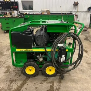 JD AC-3000EH hot water pressure washer  ( GST 5% charged)