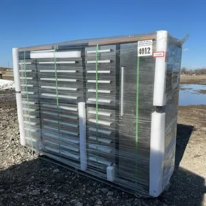 NEW/UNUSED CHERY INDUSTRIAL 7' 35 DRAWER STAINLESS STEEL TOOL CHEST
