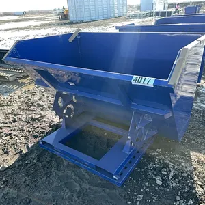 NEW/UNUSED CHERY INDUSTRIAL 5' SELF-DUMPING HOPPER