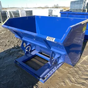 NEW/UNUSED CHERY INDUSTRIAL 5' SELF-DUMPING HOPPER