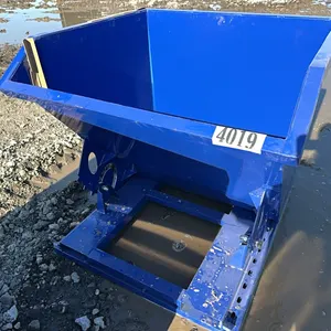 NEW/UNUSED CHERY INDUSTRIAL 40" SELF-DUMPING HOPPER