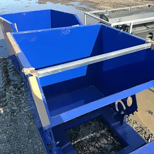 NEW/UNUSED CHERY INDUSTRIAL 40" SELF-DUMPING HOPPER
