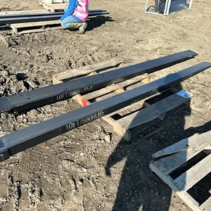 NEW/UNUSED CHERY INDUSTRIAL 10' FORK EXTENSIONS
