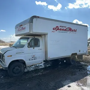 1989 FORD 350 ECONOLINE VAN TRUCK - NOT RUNNING