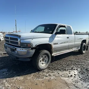 2001 DODGE RAM 2500 4x4 EXT CAB TRUCK