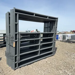 16-NEW/UNUSED 10' 5 BAR FRAME GATE-SOLD PER GATE