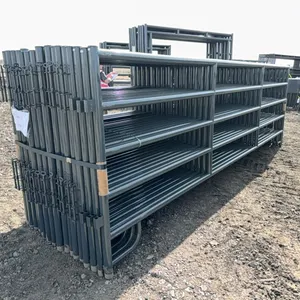 18-NEW/UNUSED 16' 5 BAR LIVESTOCK PANELS-SOLD PER PANEL