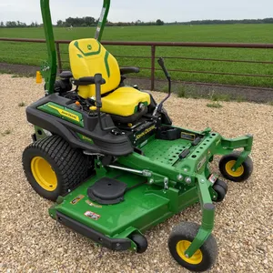 2024 John Deere Z970R Commercial Quality Zero Turn Lawn Mower, 72” Commercial Deck, 35hp Gas, Rear Discharge, High Lift Blades, 54hrs, S/N 1TC970RMTRR