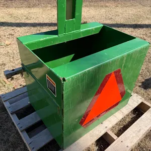 3pt John Deere Utility Tractor Weight Box