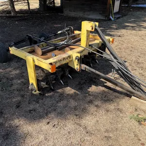 5’ AerWay Aerator w/3pt and Tow-Behind Option w/Transports