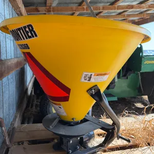 3pt Frontier SS2036 Seeder/ Spreader, Shedded,  New 2025
