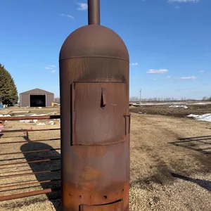 Industrial Quality Incinerator