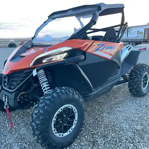 ID 2235 2022 Z-Force 950 H.O. EXCF