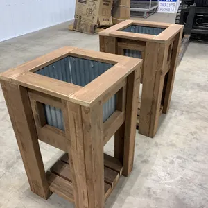 Planter Boxes