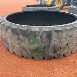 Rubber Tire Tank